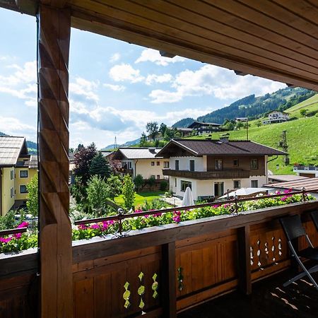Pension Anni Wagrain Exterior photo