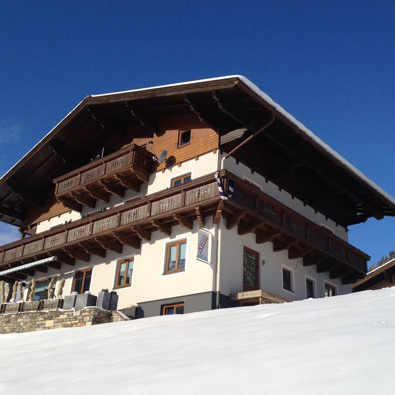 Pension Anni Wagrain Exterior photo