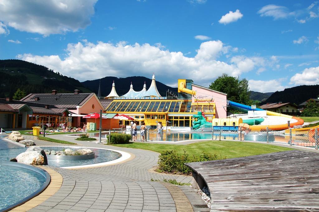 Pension Anni Wagrain Exterior photo