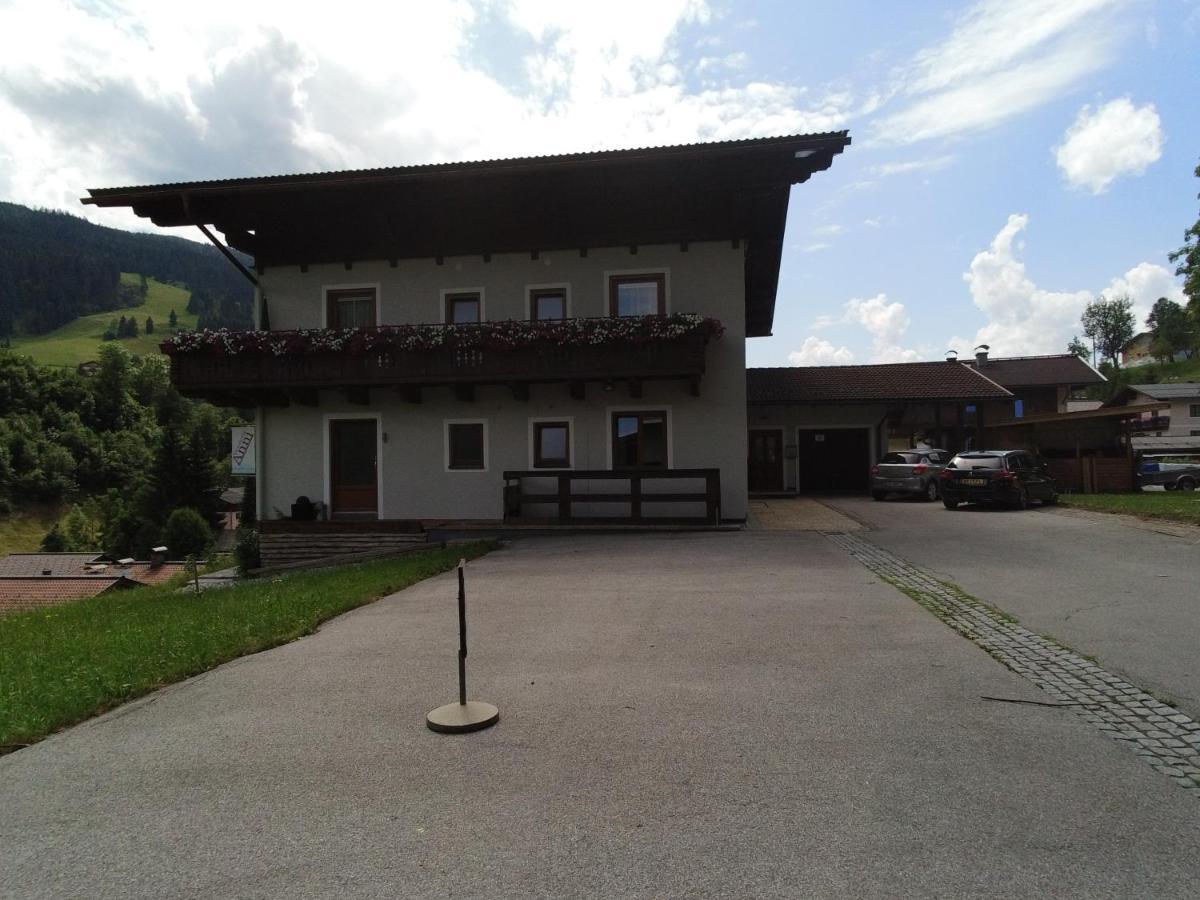 Pension Anni Wagrain Exterior photo