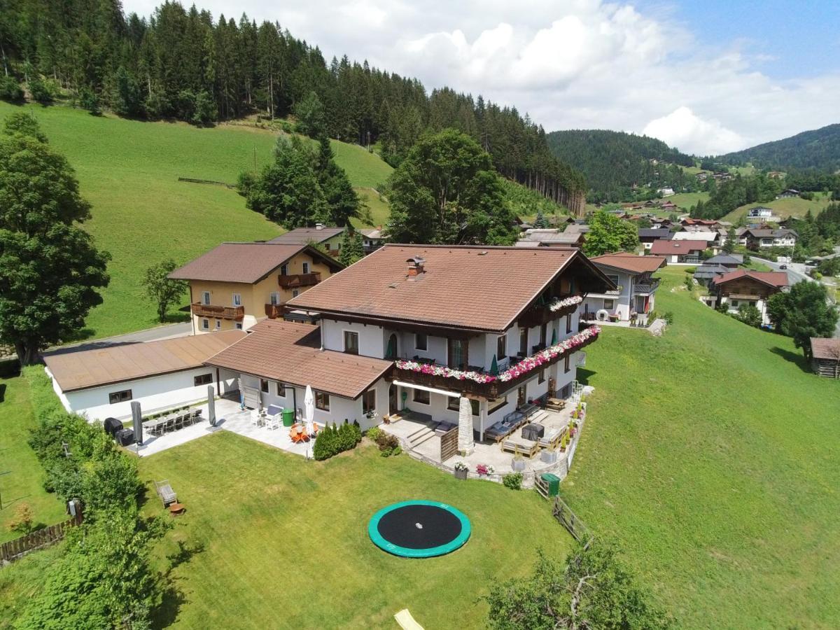 Pension Anni Wagrain Exterior photo