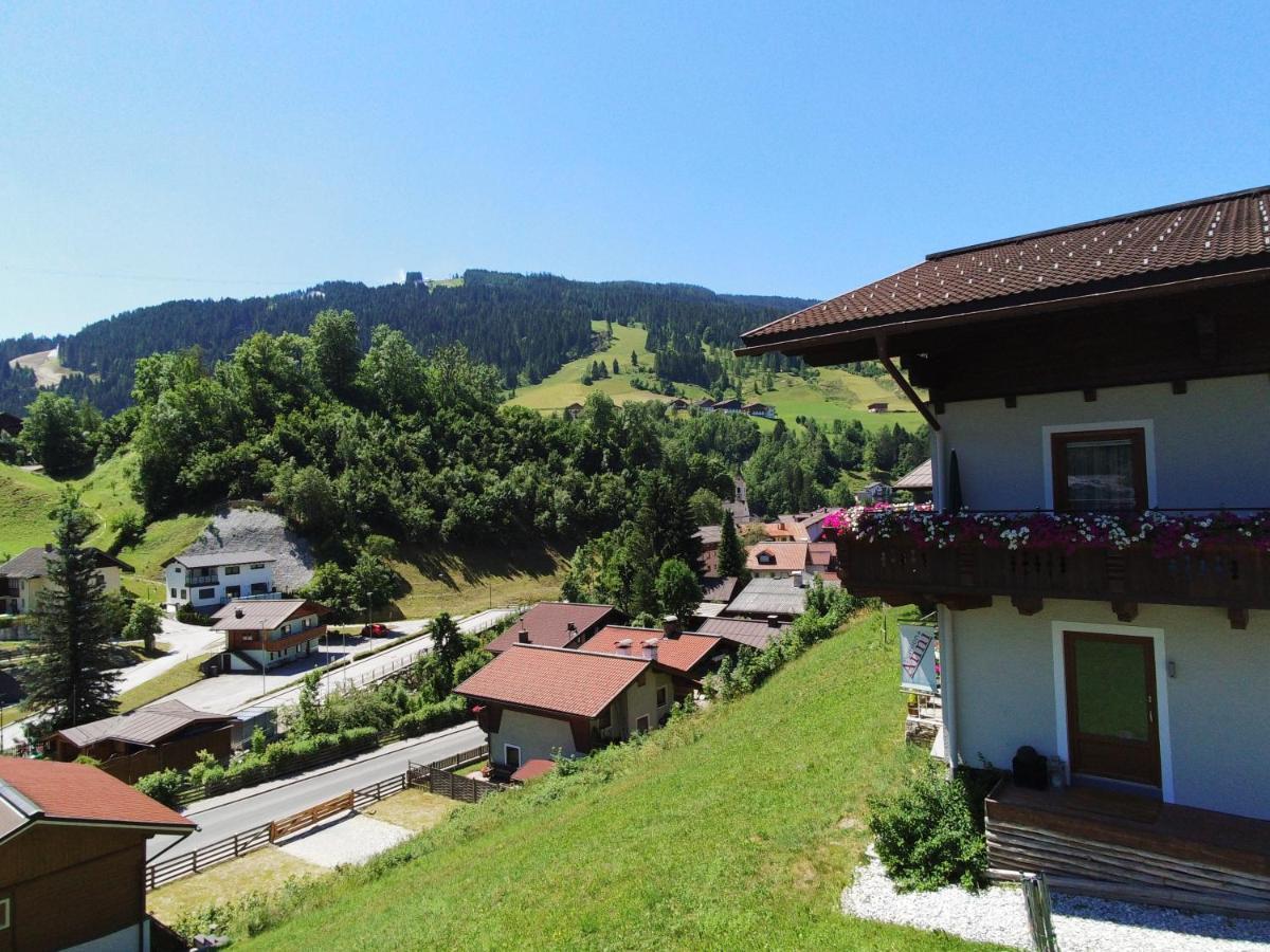 Pension Anni Wagrain Exterior photo