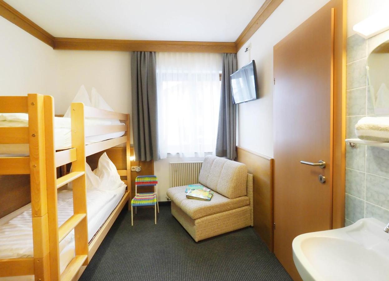Pension Anni Wagrain Exterior photo